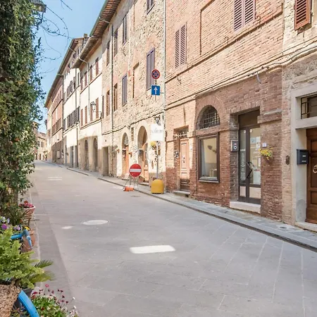 Casa Nel Cuore Di Apartment