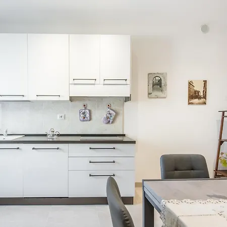 아파트 Casa Nel Cuore Di