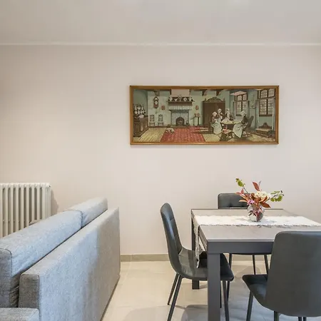 Casa Nel Cuore Di Apartment