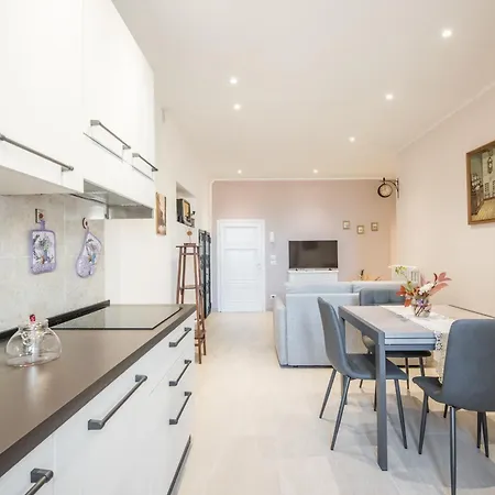 Casa Nel Cuore Di Апартаменты
