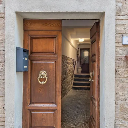 Апартаменты Casa Nel Cuore Di Radicondoli