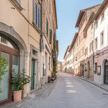 Casa Nel Cuore Di Apartment Radicondoli