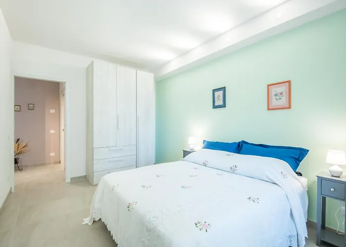 דירה Casa Nel Cuore Di