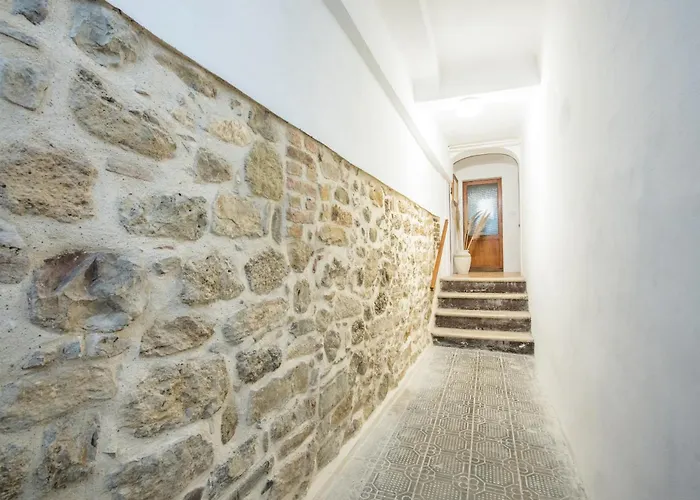 דירה Casa Nel Cuore Di Radicondoli