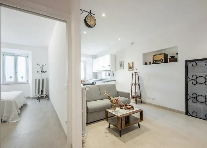 Casa Nel Cuore Di דירה
